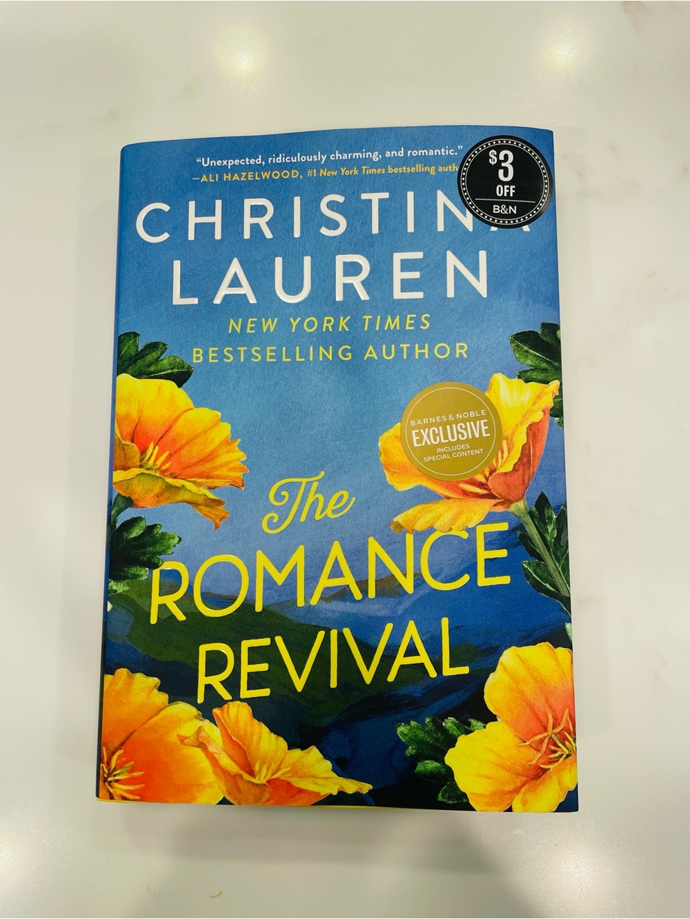 The Romance Revival - Hardcover Book by Christina Lauren